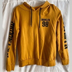 Brooklyn, New York Sweater